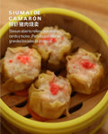 Siumai de Camaron