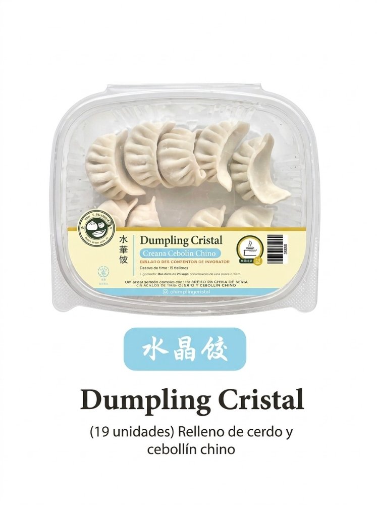 Dumpling Cristal