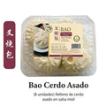 BAO CERDO ASADO